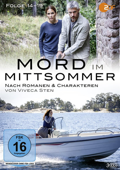 Mord im Mittsommer Folge 14-19