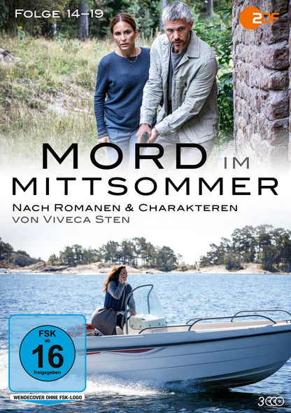 Mord im Mittsommer Folge 14-19