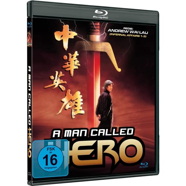 A MAN CALLED HERO
