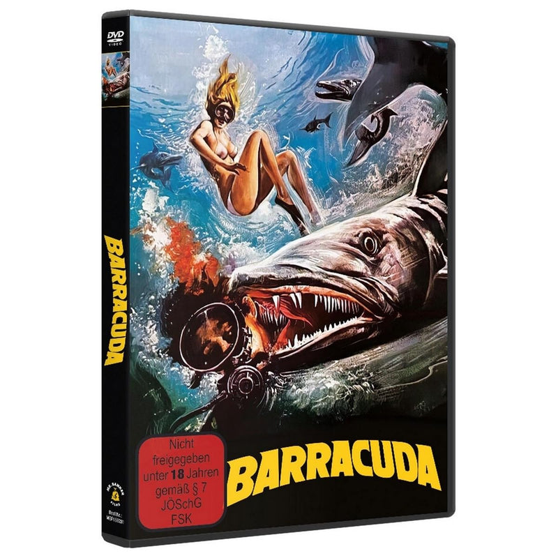 Barracuda - Cover A