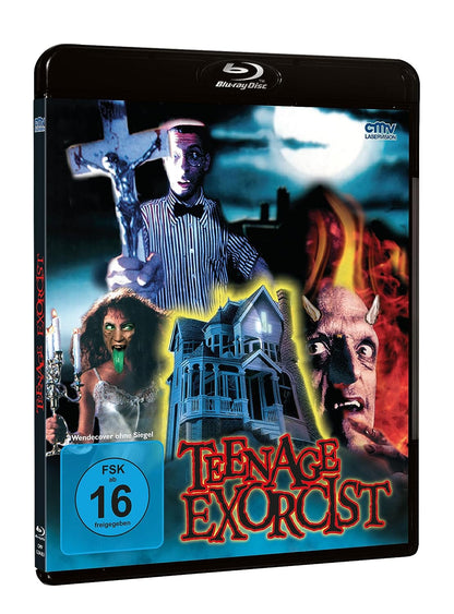 Teenage Exorcist
