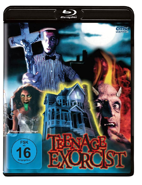 Teenage Exorcist