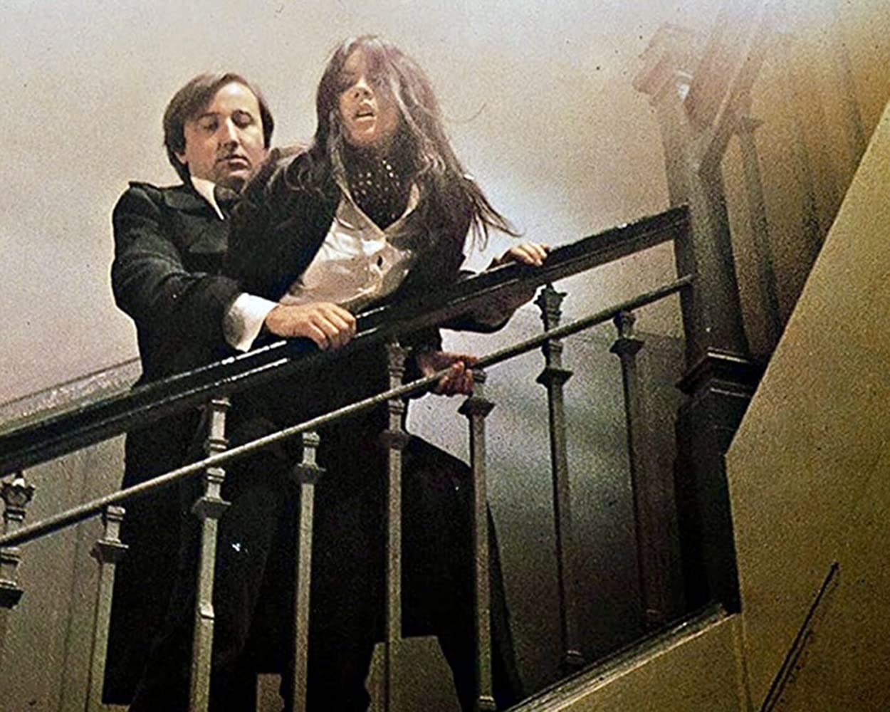 Lohn der Giganten (La menace) - Ungekürzte Fassung / Preisgekrönter Thriller mit Starbesetzung (Pidax Film-Klassiker)