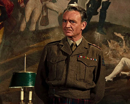 Einst ein Held (Tunes of Glory) / Preisgekröntes Militärdrama mit Starbesetzung (Pidax Film-Klassiker