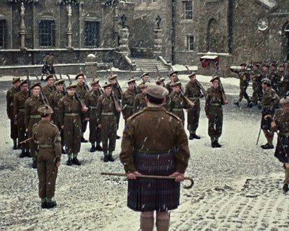 Einst ein Held (Tunes of Glory) / Preisgekröntes Militärdrama mit Starbesetzung (Pidax Film-Klassiker