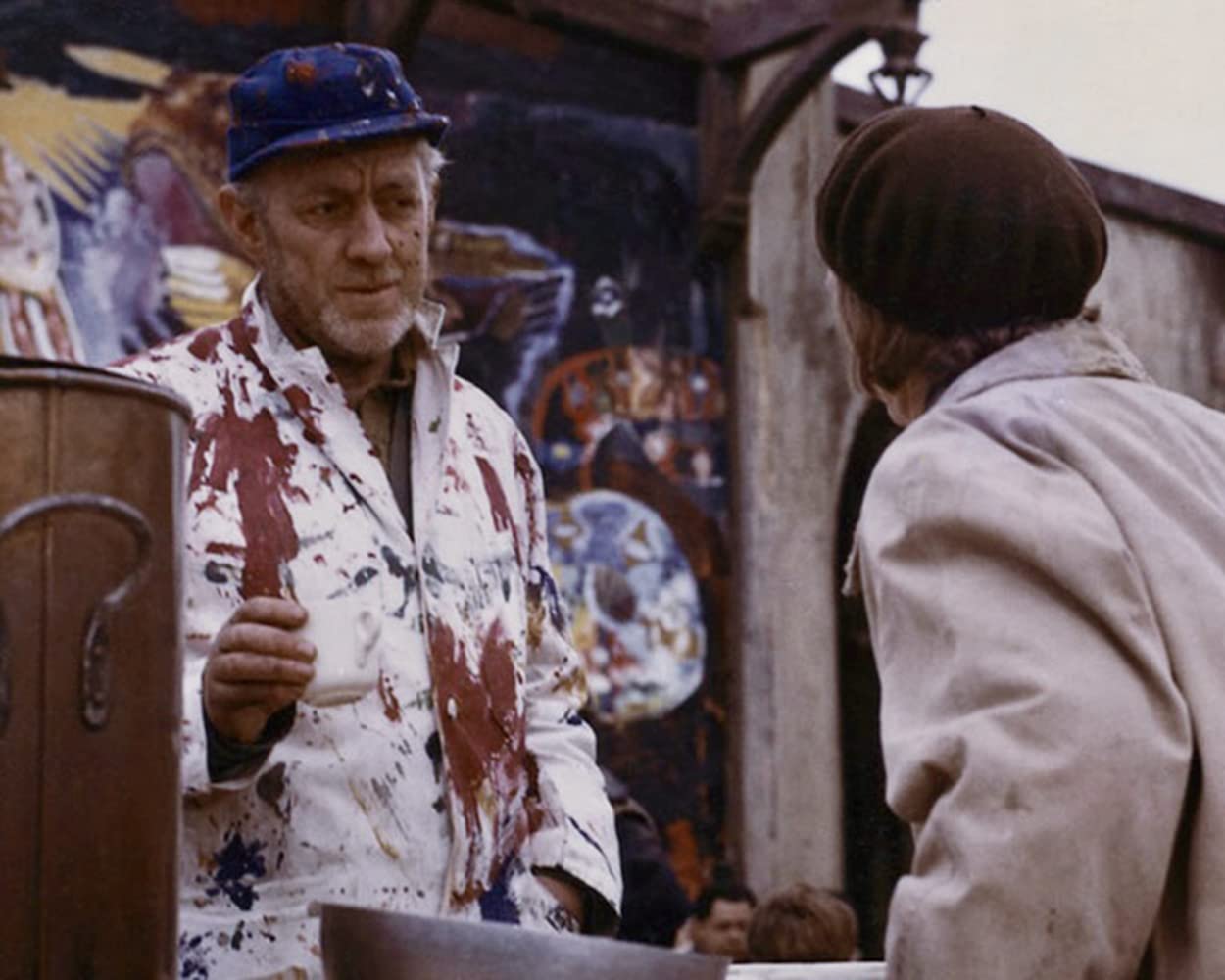 Des Pudels Kern (The Horse’s Mouth) / Preisgekröntes Meisterwerk von und mit Alec Guinness (Pidax Film-Klassiker