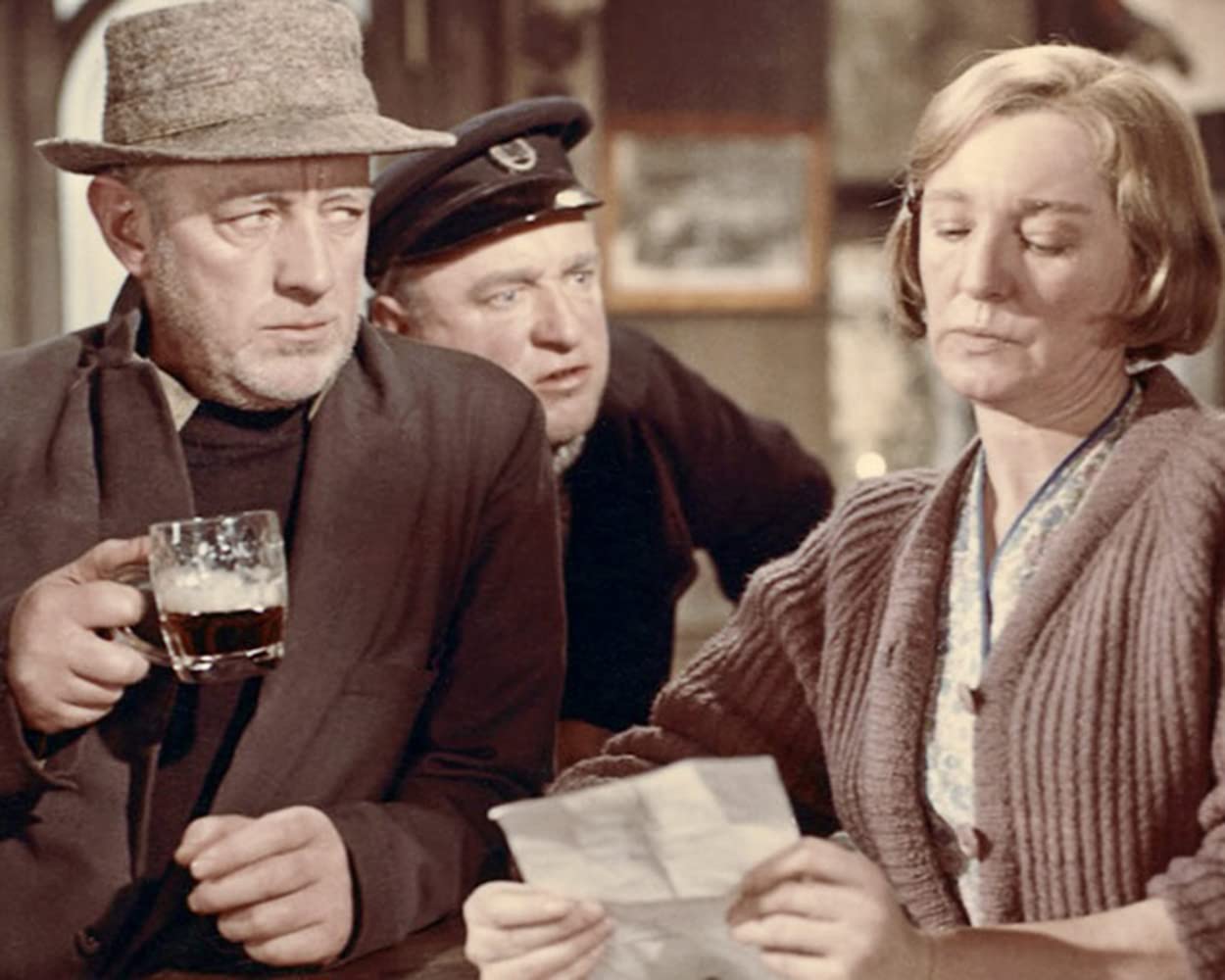 Des Pudels Kern (The Horse’s Mouth) / Preisgekröntes Meisterwerk von und mit Alec Guinness (Pidax Film-Klassiker) [Blu-ray]