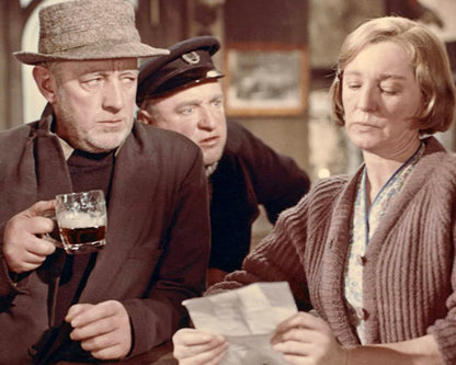 Des Pudels Kern (The Horse’s Mouth) / Preisgekröntes Meisterwerk von und mit Alec Guinness (Pidax Film-Klassiker) [Blu-ray]