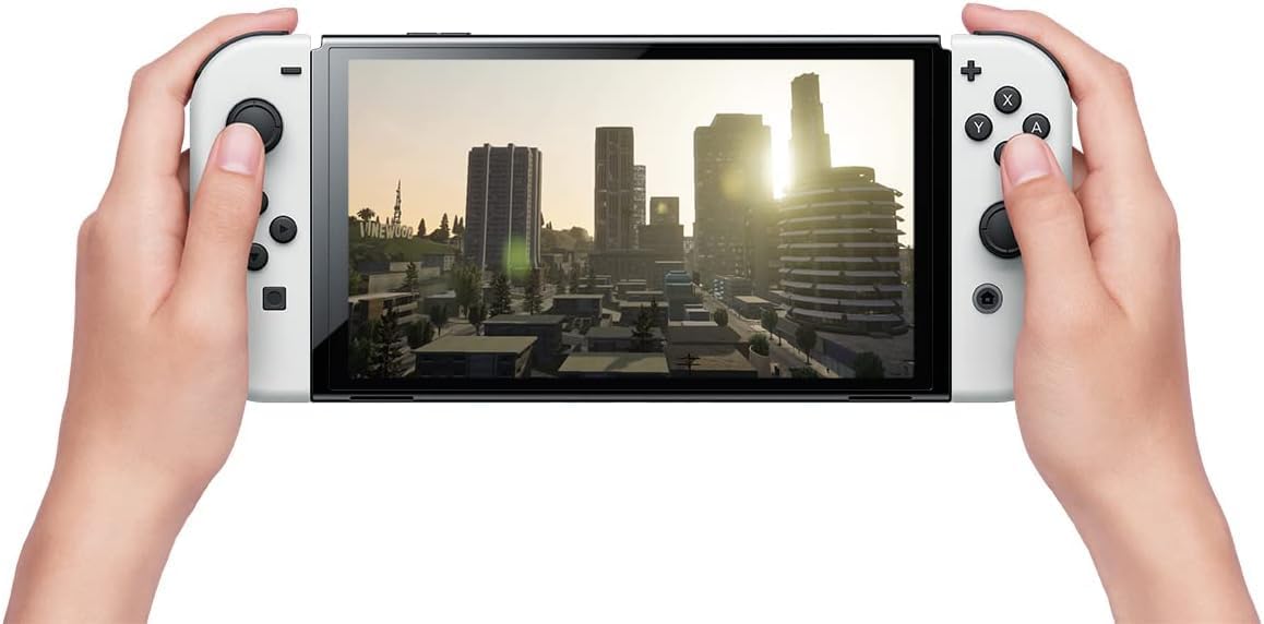 Grand Theft Auto: The Trilogy - Definitive Edition (Nintendo Switch