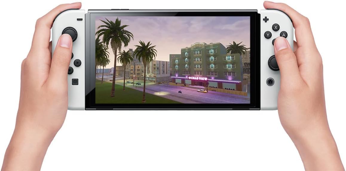 Grand Theft Auto: The Trilogy - Definitive Edition (Nintendo Switch