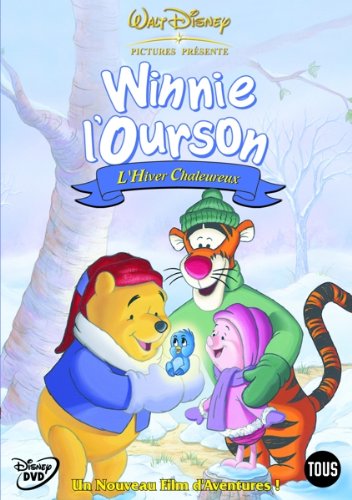 Winnie l'ourson-l'hiver Chalereux