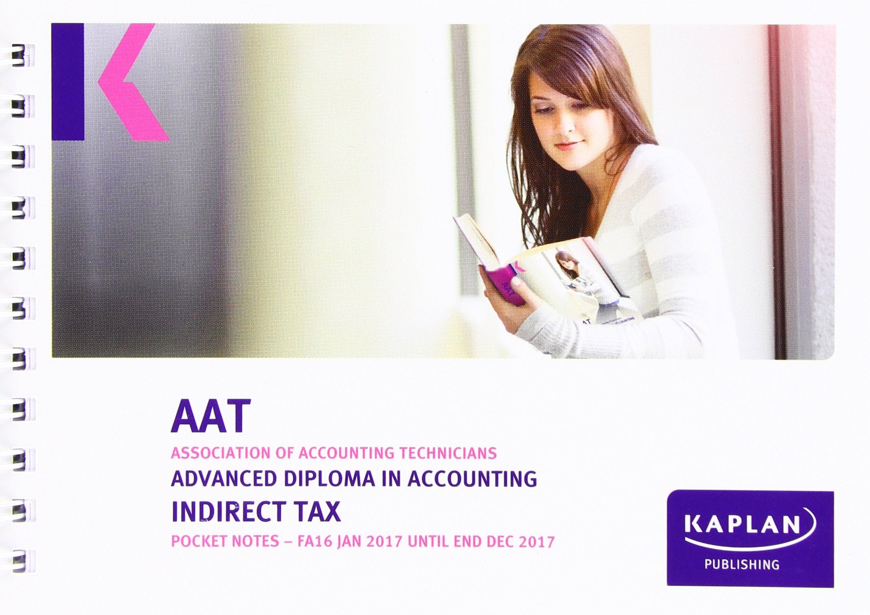 AAT Indirect Tax FA2016 - Pocket Notes