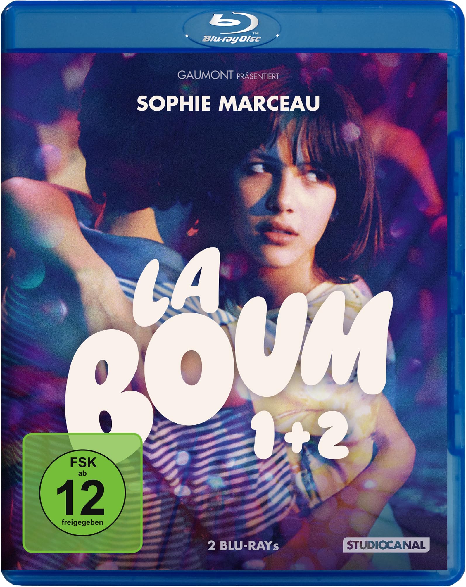La Boum - Die Fete 1 + 2