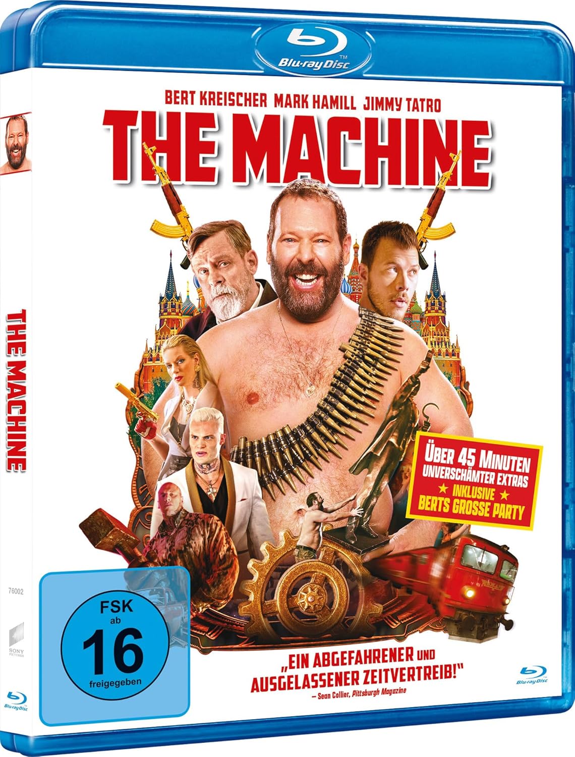 The Machine