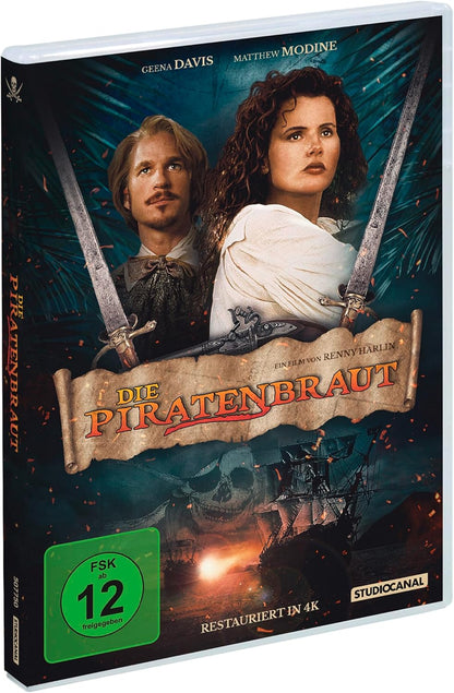 Die Piratenbraut - Digital Remastered