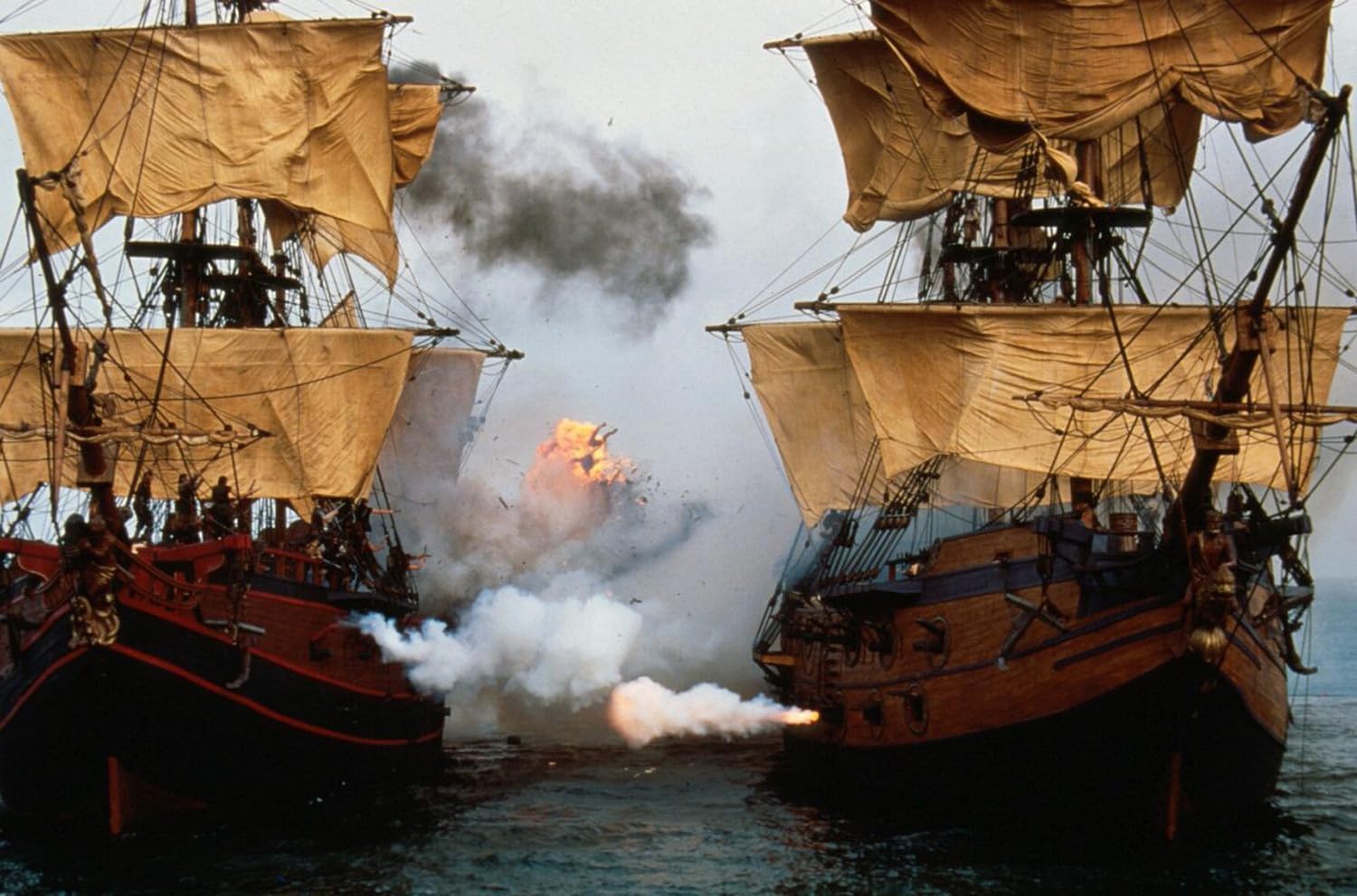 Die Piratenbraut - Digital Remastered