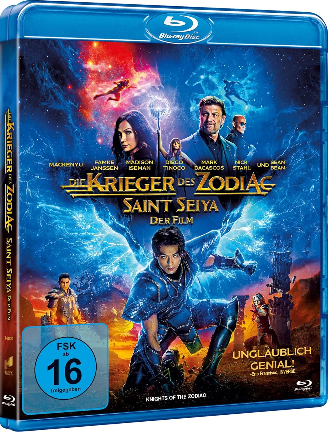 Saint Seiya: Die Krieger des Zodiac - Der Film