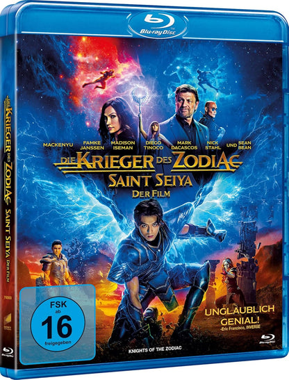 Saint Seiya: Die Krieger des Zodiac - Der Film