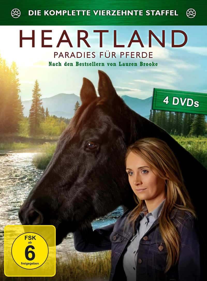 Heartland - Paradies für Pferde: Staffel 14