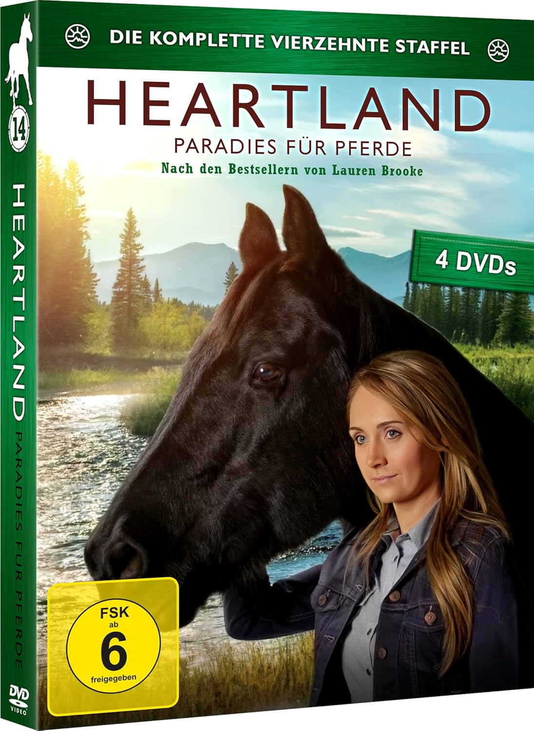 Heartland - Paradies für Pferde: Staffel 14