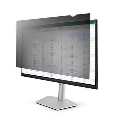 StarTech.com 19.5-inch 16:9 Computer Monitor Privacy Filter, Anti-Glare Privacy Screen w/51% Blue Light Reduction, Monitor Screen Protector w/+/- 30 Deg. Viewing Angle (19569-PRIVACY-SCREEN