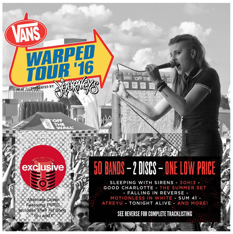 Vans Warped Tour '16