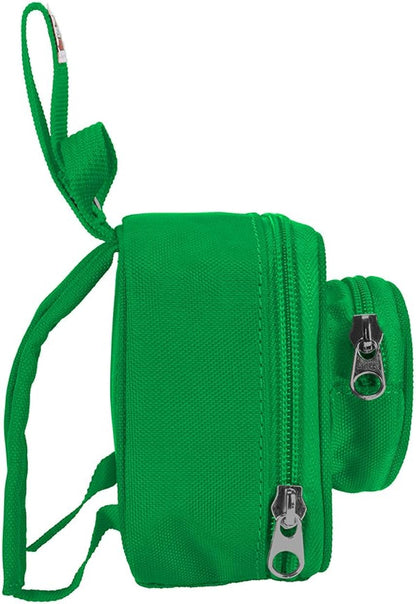 Lego - Brick Mini Backpack (0.6 L) - Green (4011098-Ac0571-200)