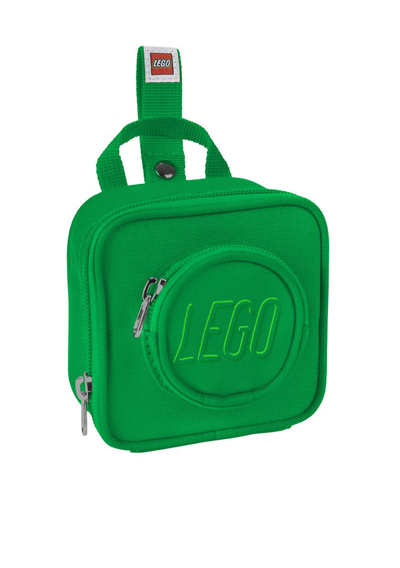 Lego - Brick Mini Backpack (0.6 L) - Green (4011098-Ac0571-200)