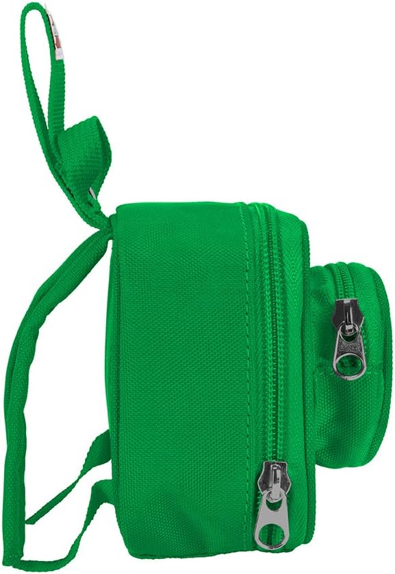 Lego - Brick Mini Backpack (0.6 L) - Green (4011098-Ac0571-200)
