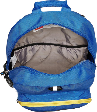 LEGO unisex-child City Backpack One Size Black