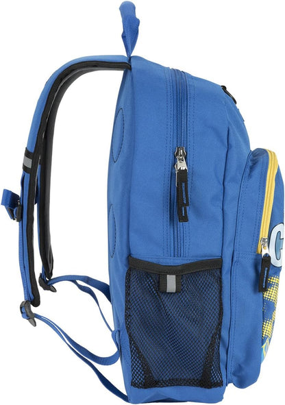 LEGO unisex-child City Backpack One Size Black
