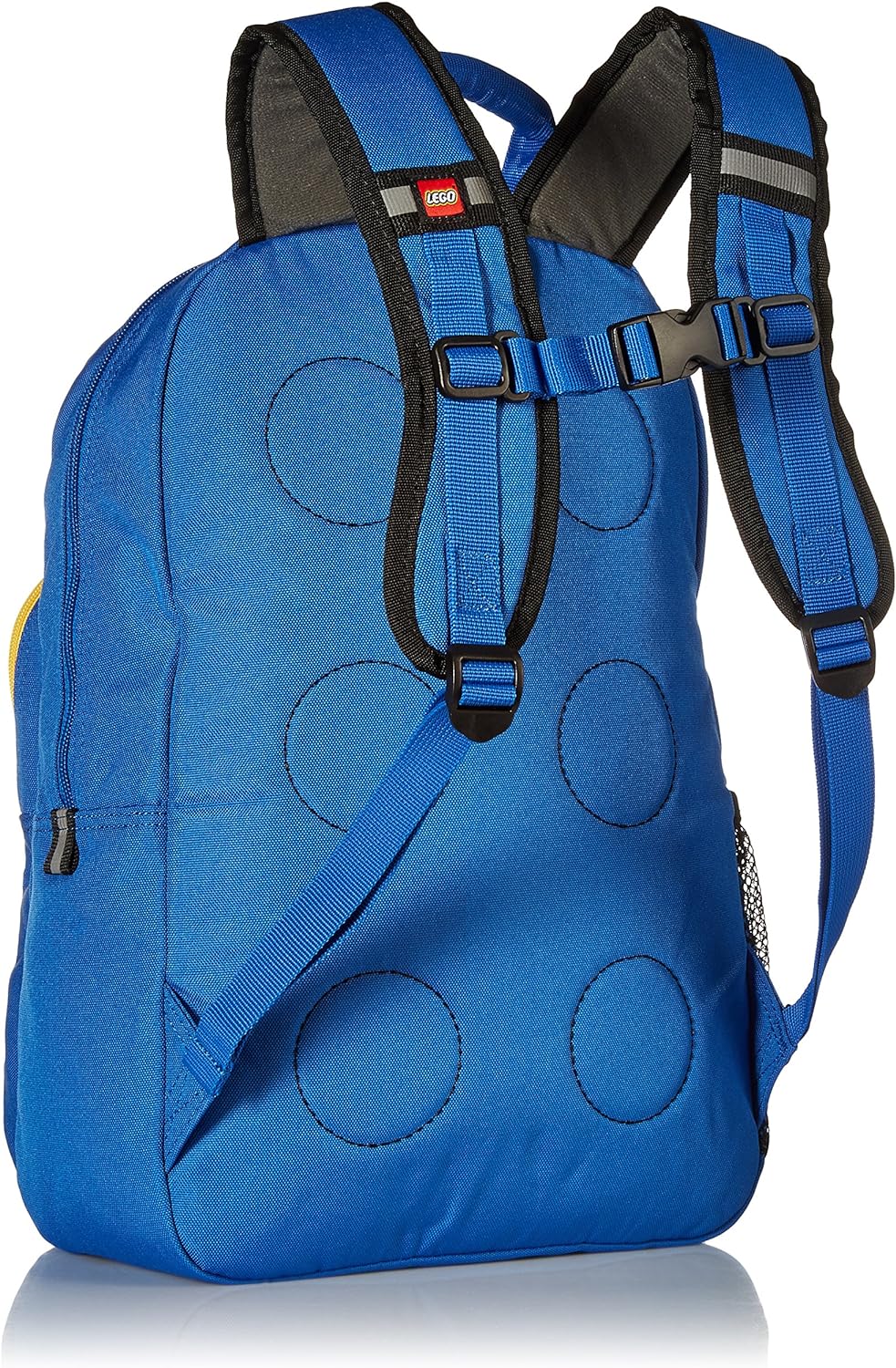 LEGO unisex-child City Backpack One Size Black