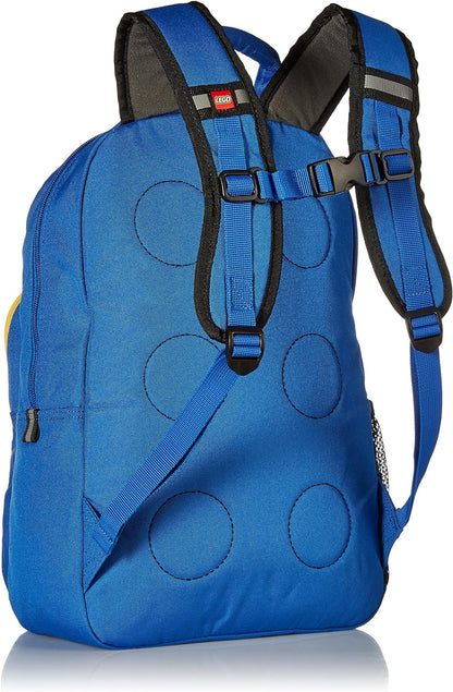 LEGO unisex-child City Backpack One Size Black