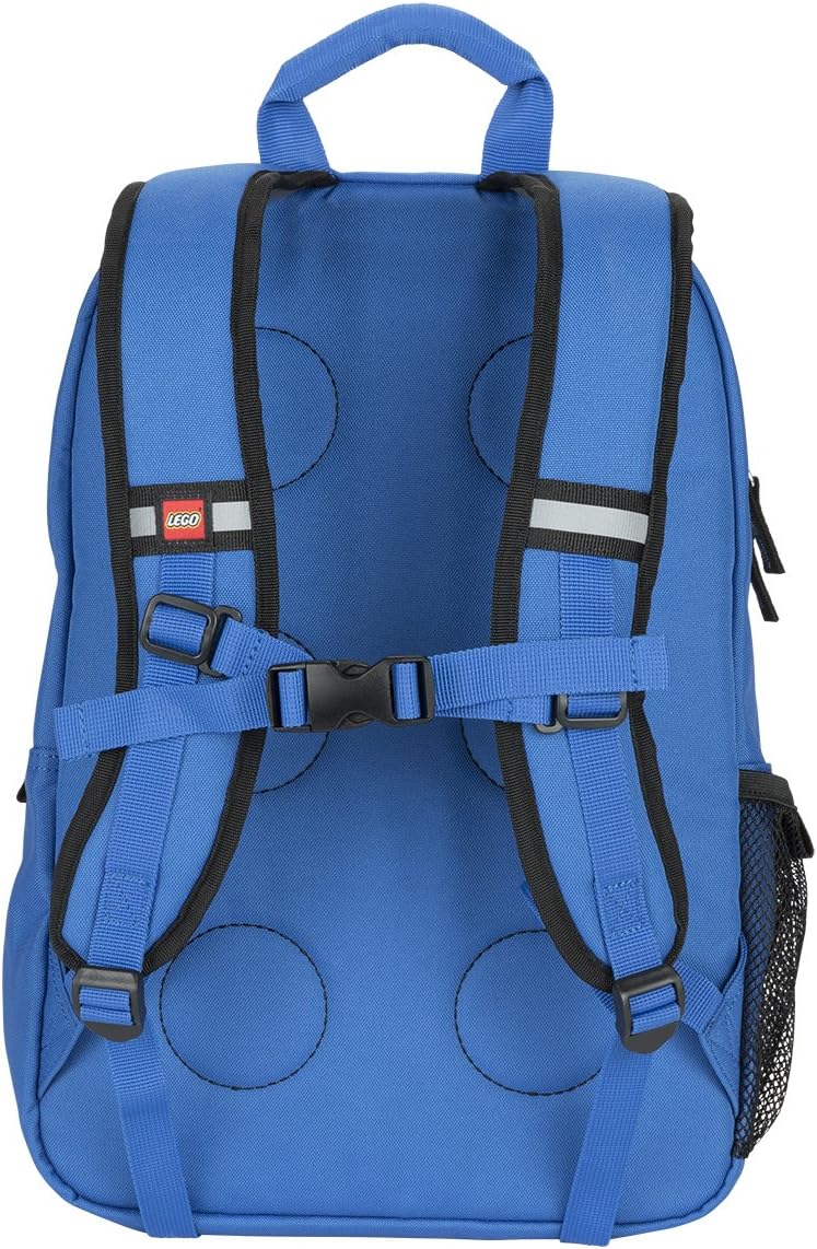 LEGO unisex-child City Backpack One Size Black