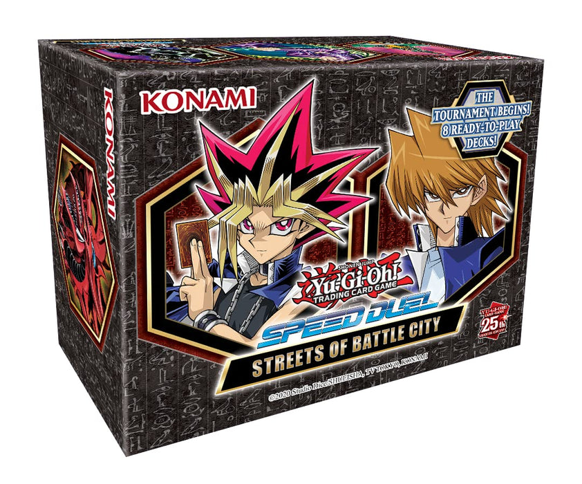 Yu-Gi-Oh! Speed Duel: Streets of Battle City