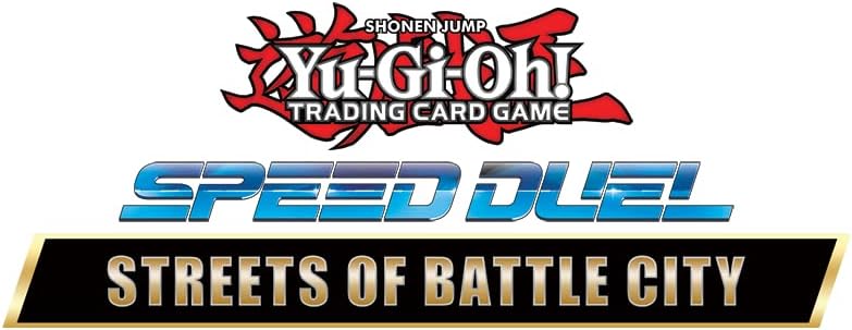 Yu-Gi-Oh! Speed Duel: Streets of Battle City