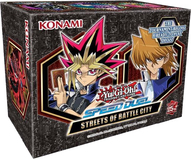 Yu-Gi-Oh! Speed Duel: Streets of Battle City
