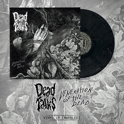 Veneration Of The Dead (Vinyl marbled