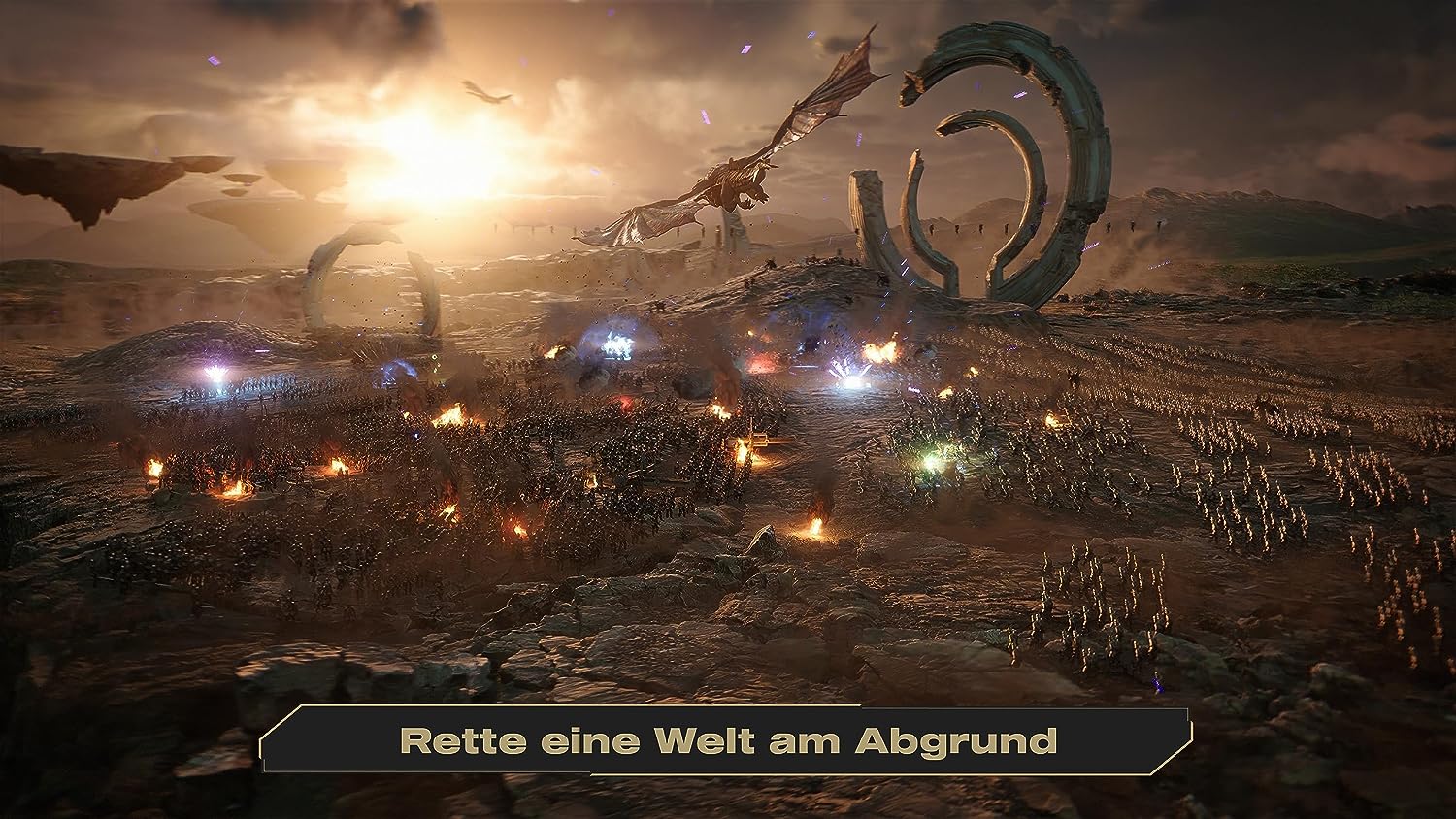 Immortals of Aveum PS5 Standard