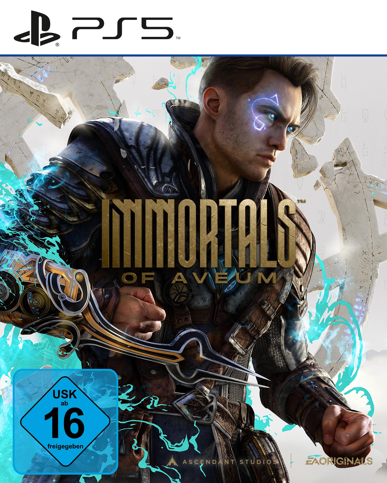 Immortals of Aveum PS5 Standard