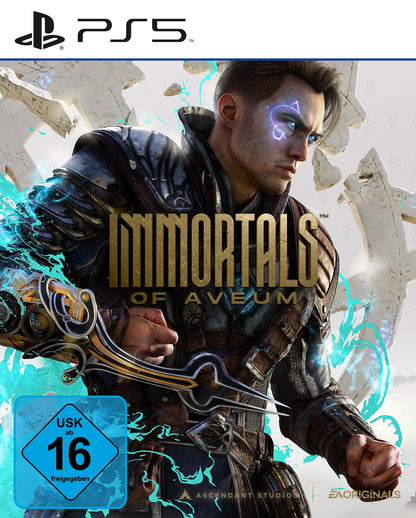 Immortals of Aveum PS5 Standard