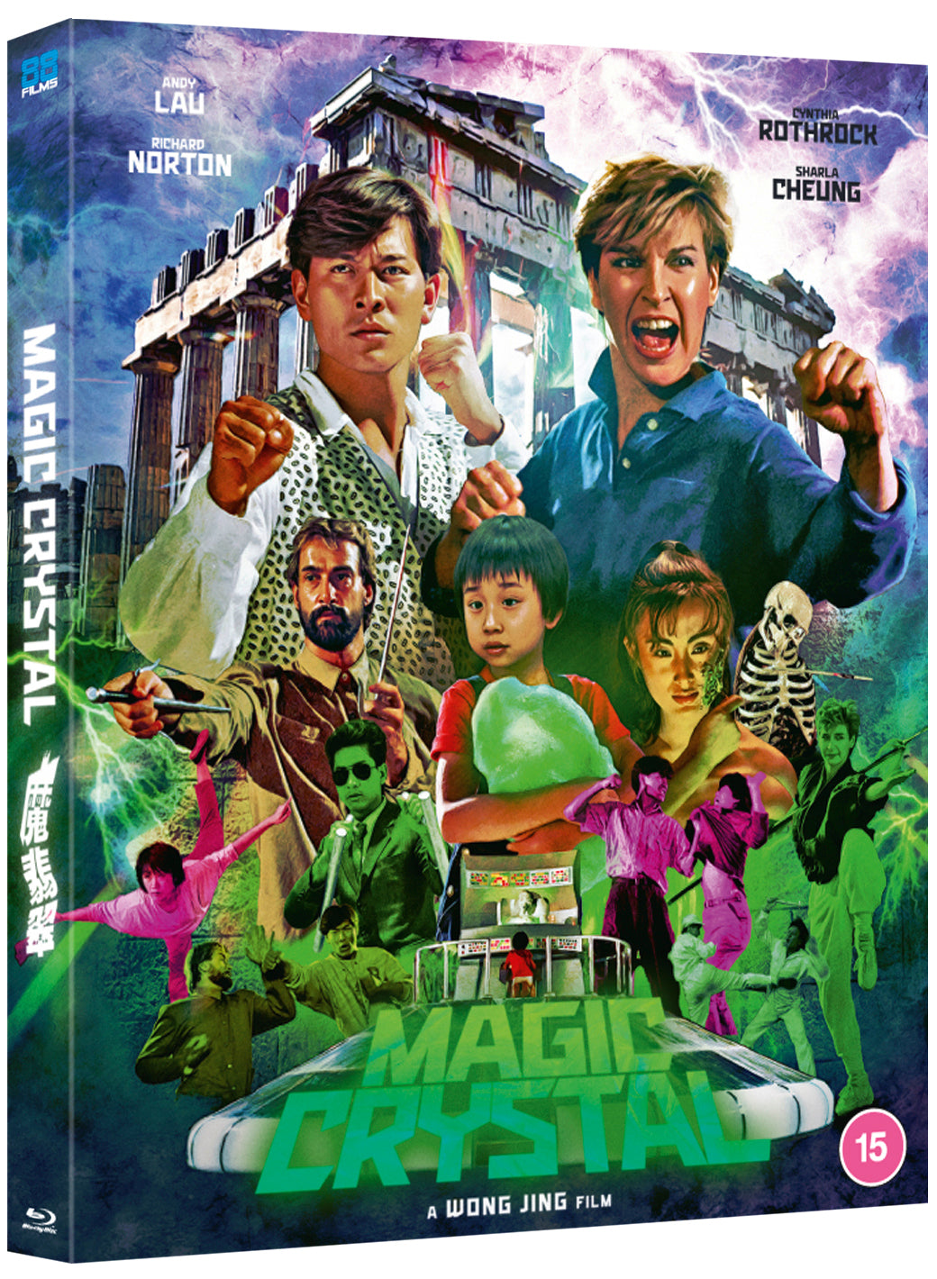 The Magic Crystal