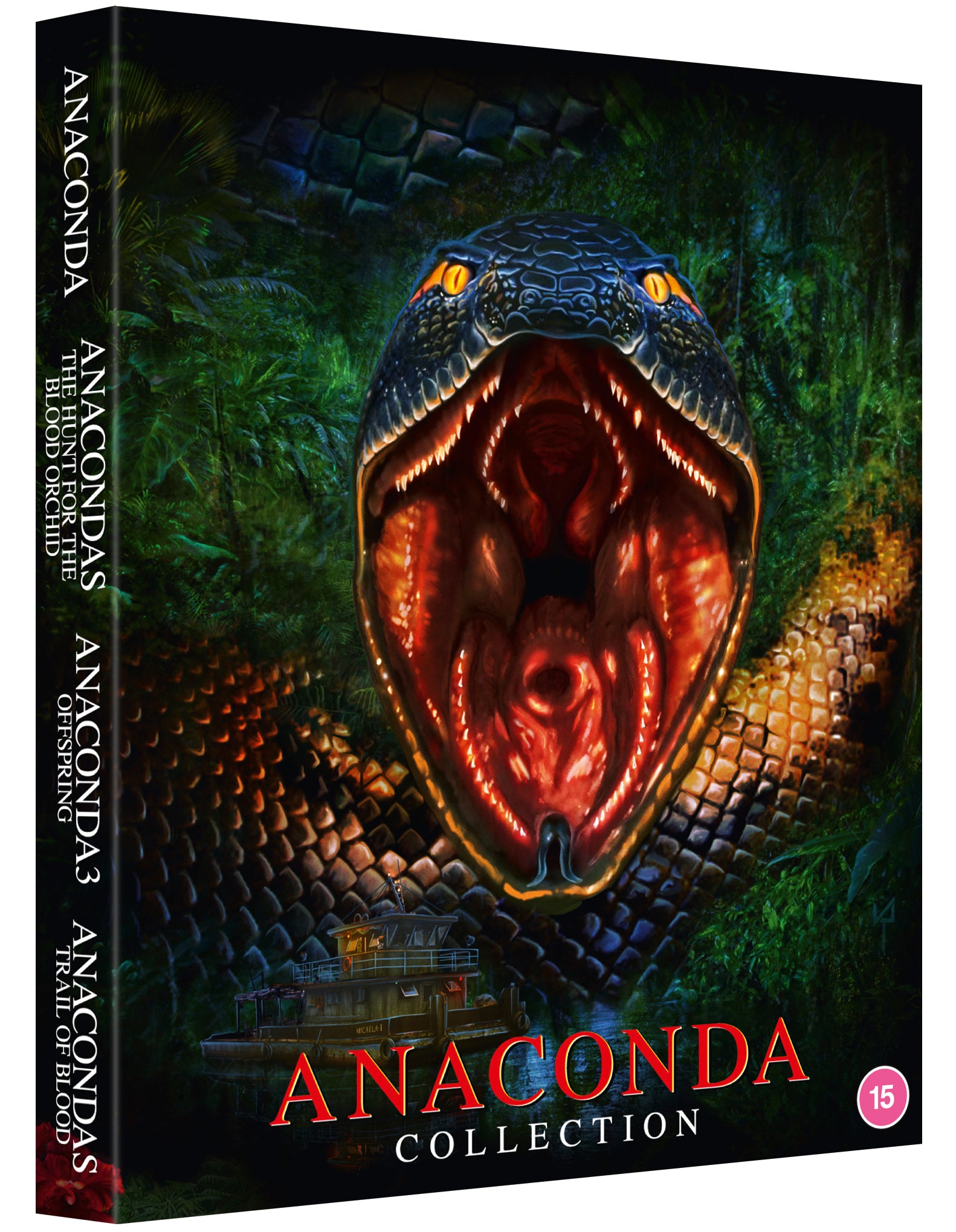 Anaconda 1-4