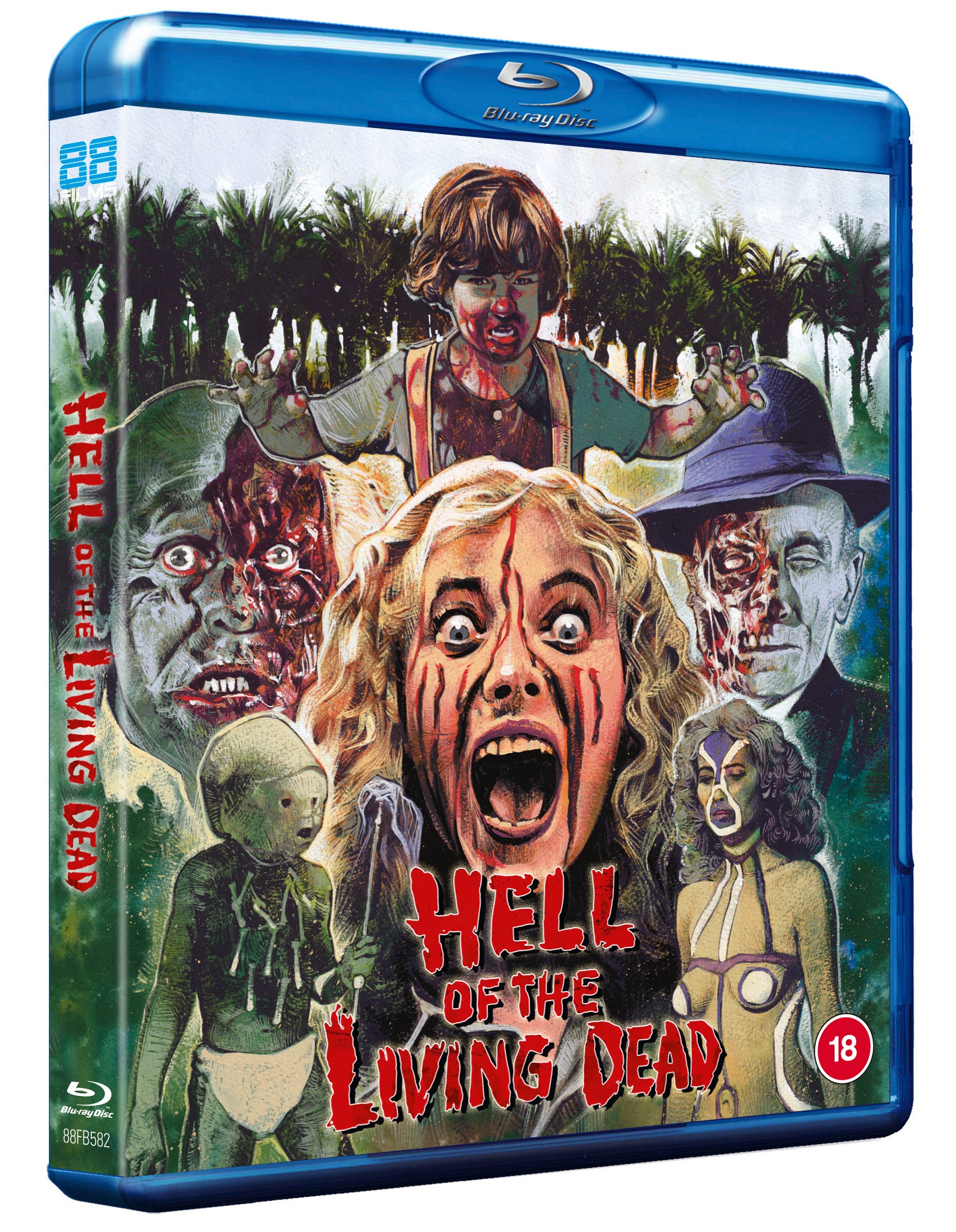 The Hell of the Living Dead