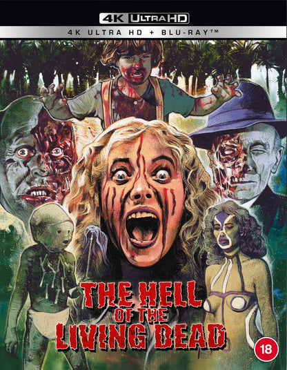 The Hell of the Living Dead