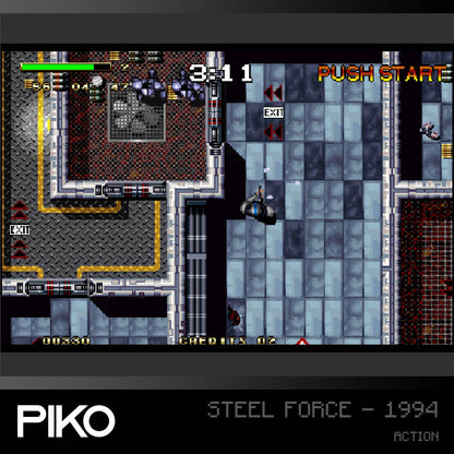 Blaze Evercade Piko Arcade Collection 1 Cartridge Englisch