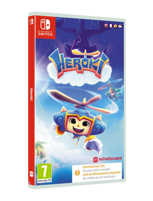 Heroki (Code in a Box