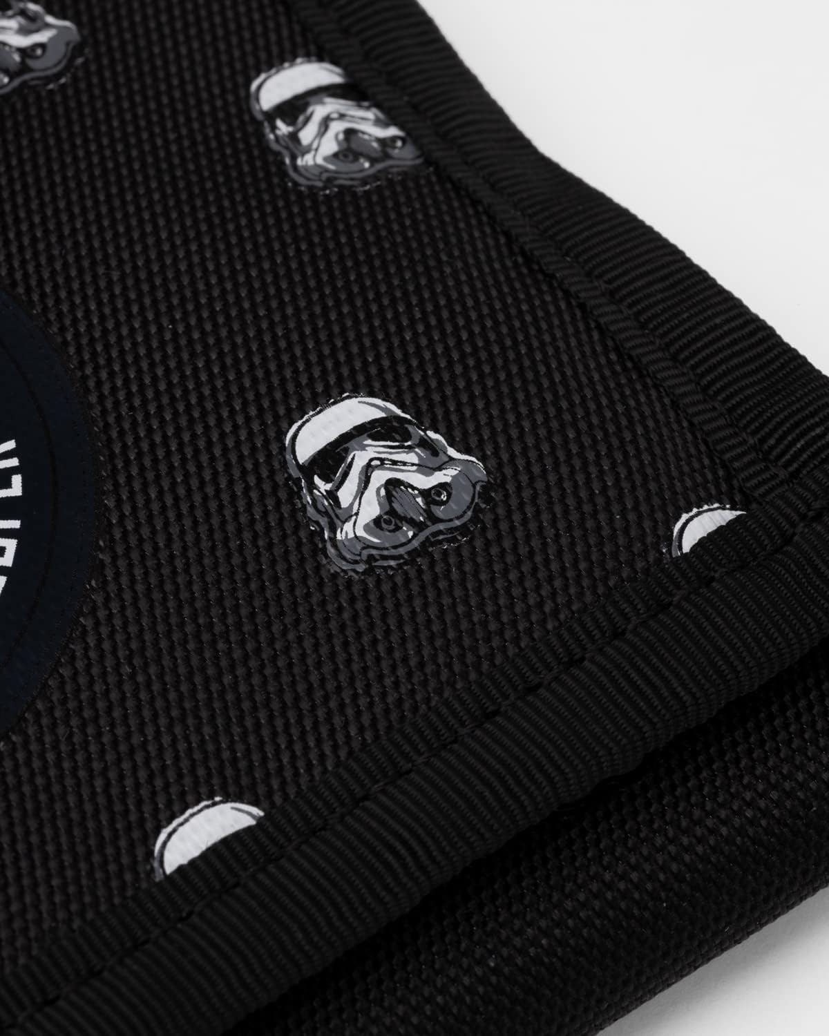 iTEMLAB Original Stormtrooper Wallet Retro Trooper, black, Stormtrooper
