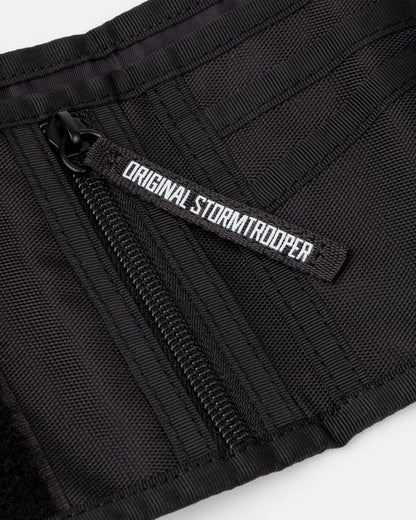 iTEMLAB Original Stormtrooper Wallet Retro Trooper, black, Stormtrooper