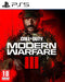 Call of Duty Modern Warfare III (PS5
